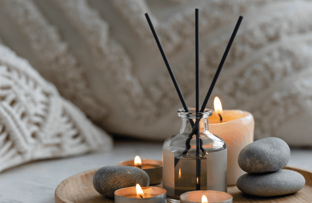 I sensi e l'olfatto per il benessere