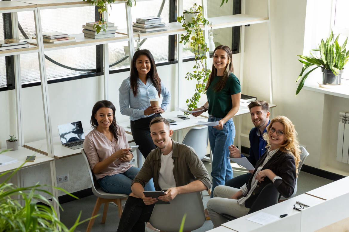 Habilitat, stare bene sul posto di lavoro